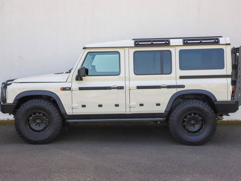 Used 2024 INEOS Grenadier AWD/4WD image 17