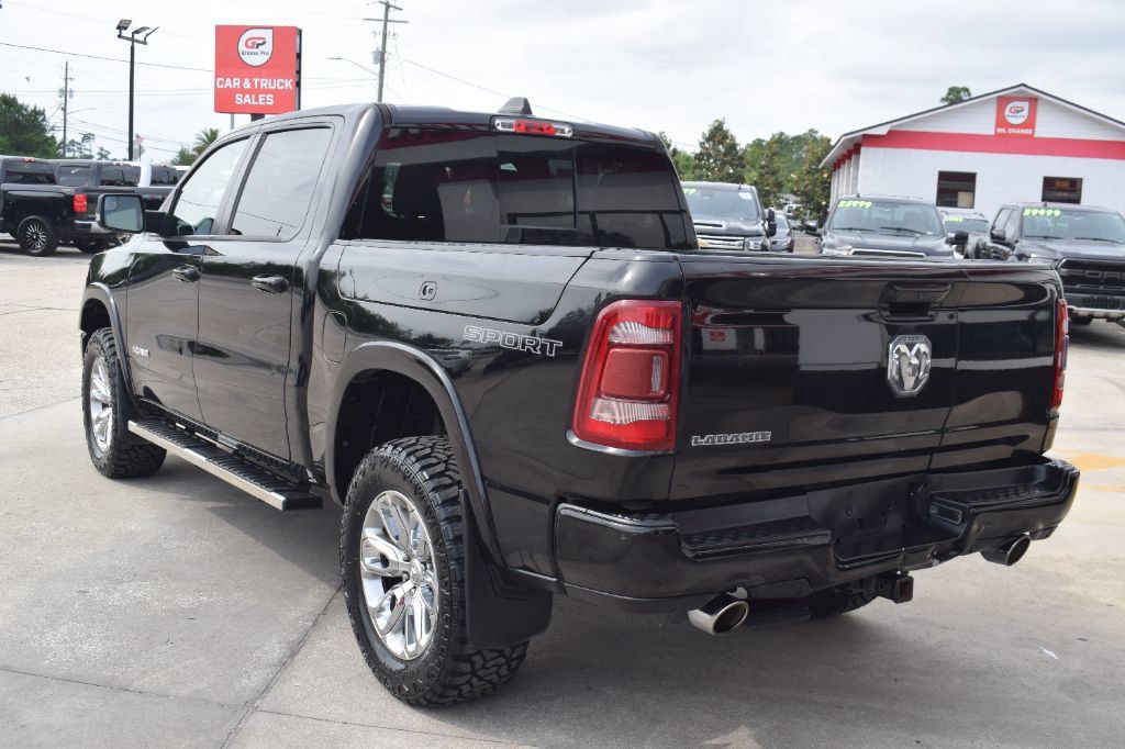 Used 2022 RAM 1500 Laramie w/ Sport Appearance Package RWD image 5