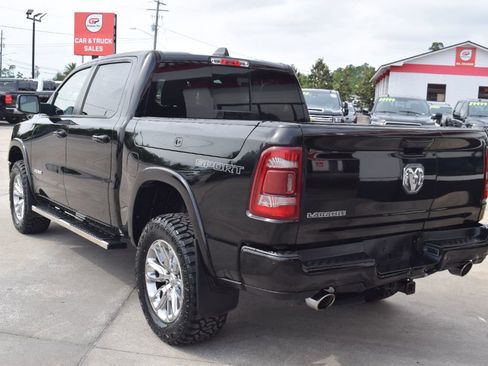 Used 2022 RAM 1500 Laramie w/ Sport Appearance Package RWD image 5