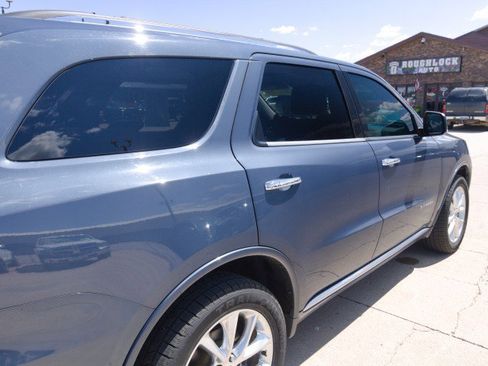 Used 2019 Dodge Durango Citadel w/ Technology Group image 9