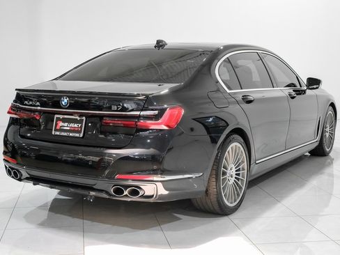 Used 2021 BMW ALPINA B7 xDrive image 4