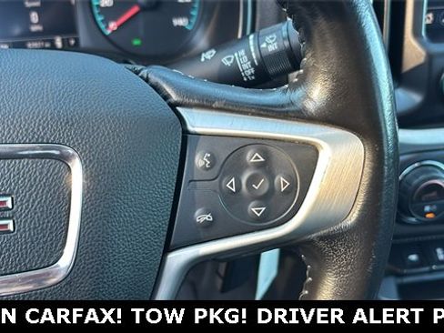 Used 2021 GMC Canyon Elevation w/ Driver Alert Package image 12