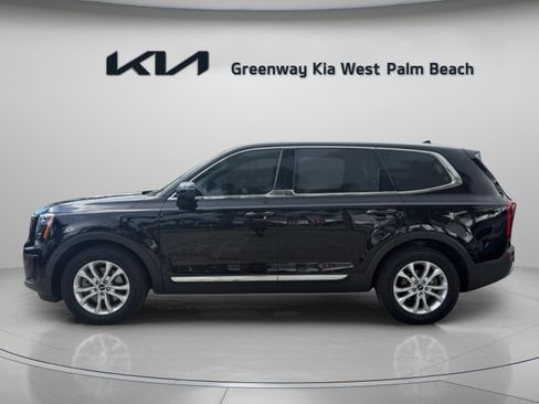 Certified 2022 Kia Telluride LX AWD/4WD image 4