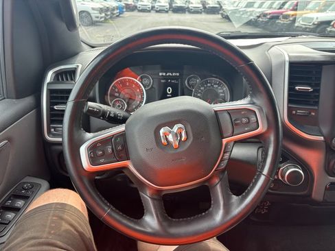 Used 2023 RAM 1500 Big Horn AWD/4WD image 15
