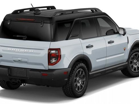 New 2026 Ford Bronco Sport Badlands AWD/4WD image 26