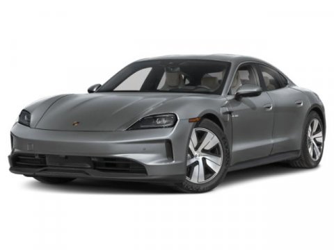 New 2026 Porsche Taycan RWD image 1