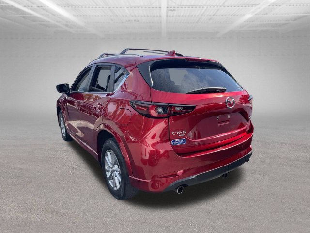 Used 2024 MAZDA CX-5 AWD 2.5 S w/ Select Package image 11