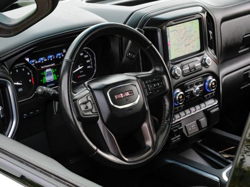 Used 2021 GMC Sierra 1500 AT4 w/ AT4 Value Package AWD/4WD image 19
