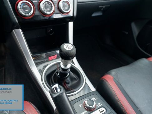 Used 2016 Subaru WRX STI Limited image 12