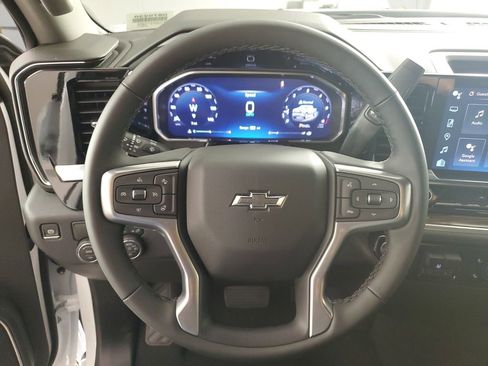 New 2026 Chevrolet Silverado 1500 RST w/ RST Select Package RWD image 20