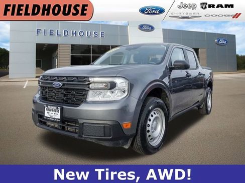 Used 2023 Ford Maverick XL w/ Equipment Group 100A Standard image 1