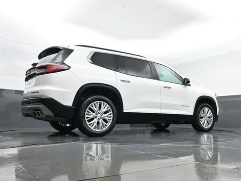Used 2024 GMC Acadia Elevation AWD/4WD image 28