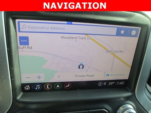 Certified 2023 GMC Sierra 2500 SLT w/ SLT Premium Package image 13