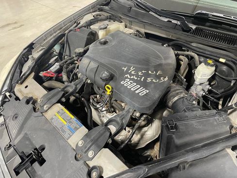Used 2006 Chevrolet Impala LT w/ Preferred Equipment Group FWD image 30
