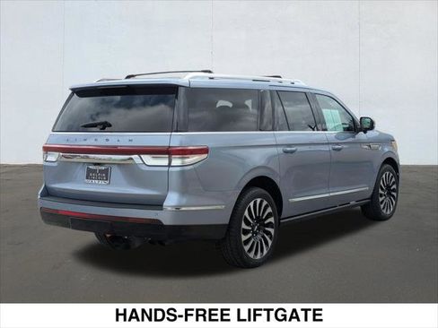 Certified 2023 Lincoln Navigator L Black Label AWD/4WD image 5