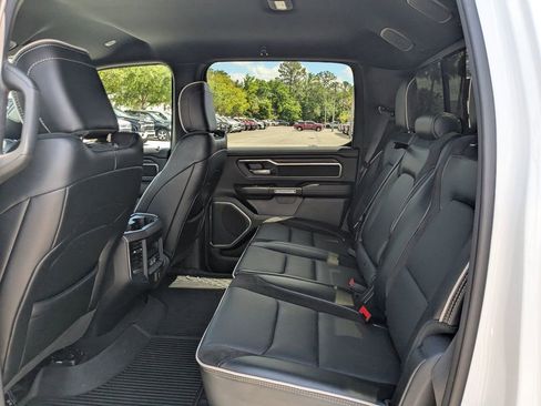Used 2025 RAM 1500 Laramie w/ Sport Appearance Package RWD image 13