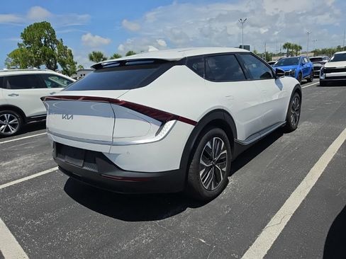 Certified 2024 Kia EV6 Light RWD image 16