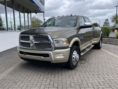 Used 2014 RAM 3500 Laramie Longhorn