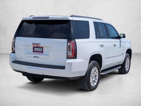 Used 2016 GMC Yukon SLT AWD/4WD image 5