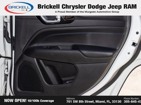 Used 2026 Jeep Compass Latitude w/ Quick Order Package 29K image 13