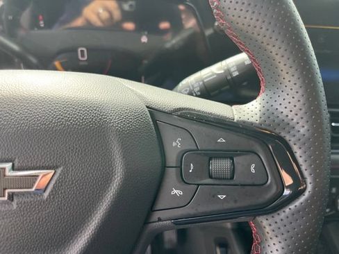 Used 2024 Chevrolet TrailBlazer RS w/ Convenience Package FWD image 20