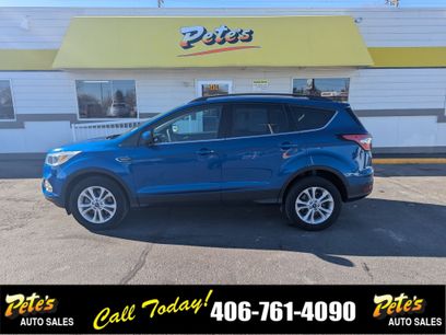 Used 2018 Ford Escape SE