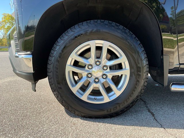 Used 2019 Chevrolet Silverado 1500 LT w/ All-Star Edition AWD/4WD image 14