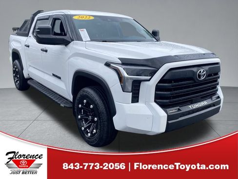 Used 2022 Toyota Tundra SR5 image 1
