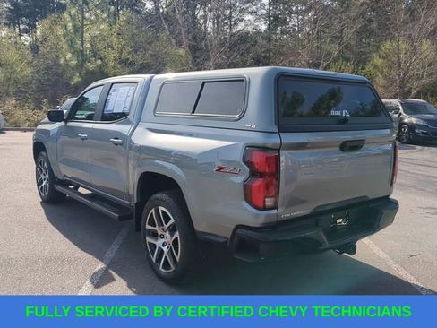Used 2024 Chevrolet Colorado Z71 w/ Z71 Convenience Package 2 image 8