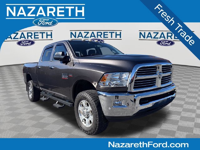 Used 2016 RAM 2500 Big Horn AWD/4WD 360° Tour