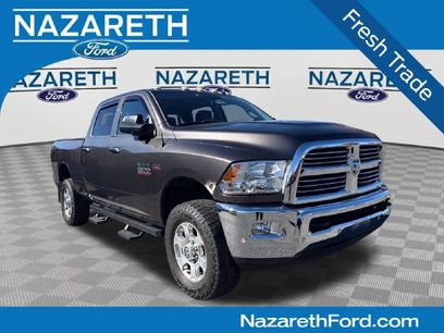 Used 2016 RAM 2500 Big Horn