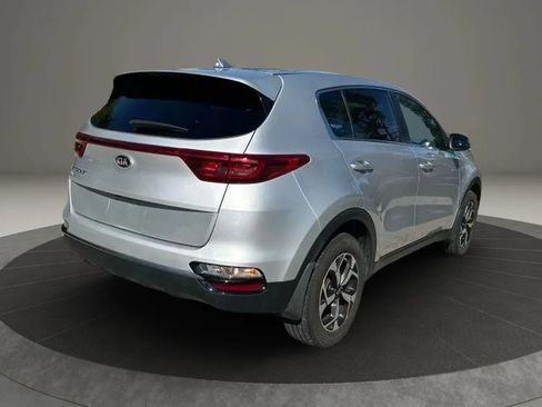 Used 2020 Kia Sportage LX AWD/4WD image 5