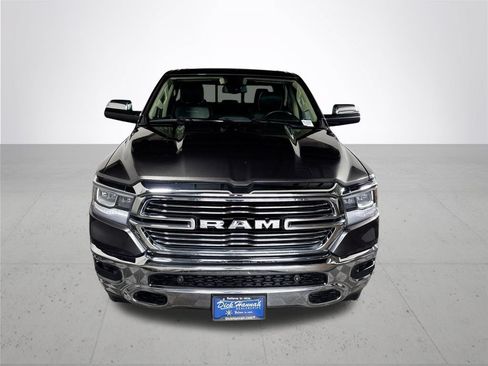 Used 2020 RAM 1500 Laramie AWD/4WD image 3