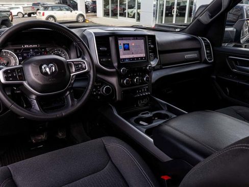 Used 2023 RAM 1500 Big Horn image 17
