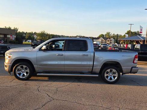 Used 2022 RAM 1500 Big Horn RWD image 4