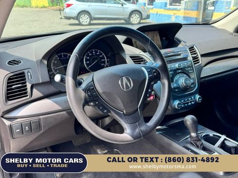 Used 2013 Acura RDX AWD w/ Technology Package image 9
