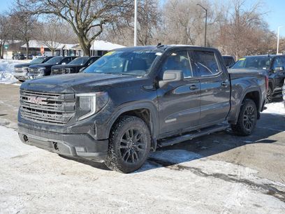 Used 2024 GMC Sierra 1500 Elevation