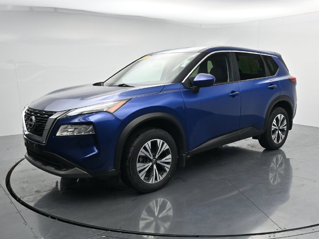 Used 2023 Nissan Rogue SV AWD/4WD image 4