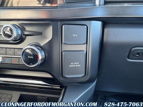 New 2026 Ford F250 Lariat w/ Black Appearance Package image 28