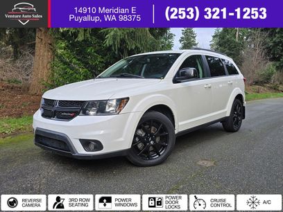 Used 2019 Dodge Journey SE w/ Premium Group