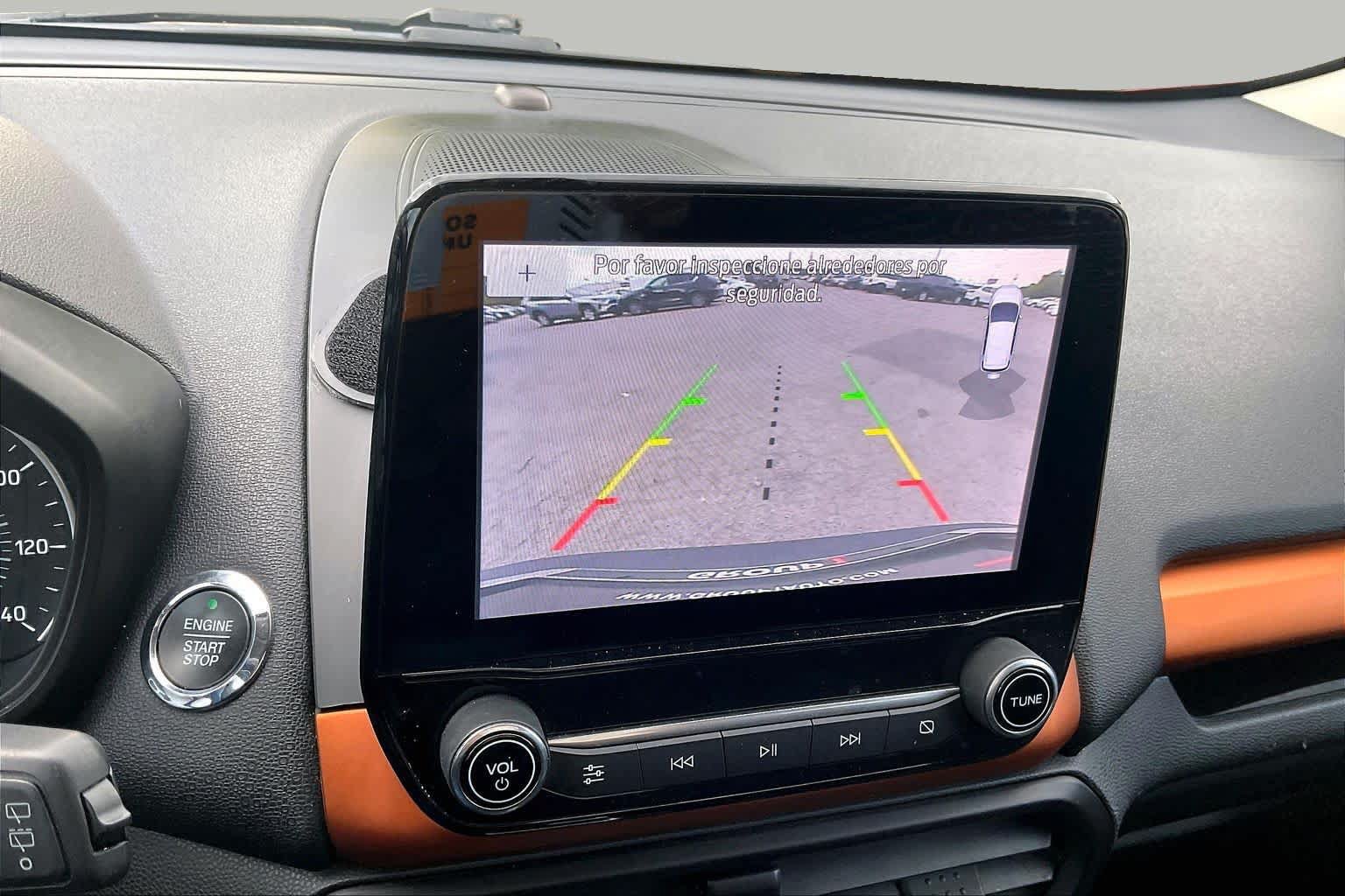 Used 2021 Ford EcoSport SE w/ SE Convenience Package FWD image 26
