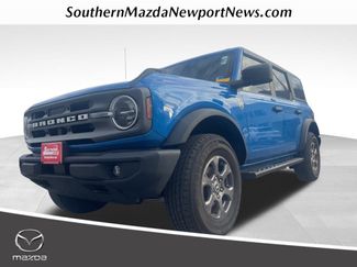 Used 2023 Ford Bronco Big Bend 360° Tour