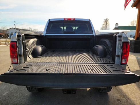 Used 2015 RAM 2500 Big Horn image 19