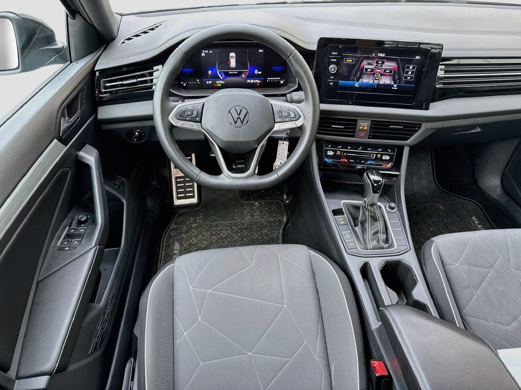 Certified 2026 Volkswagen Jetta Sport FWD image 23