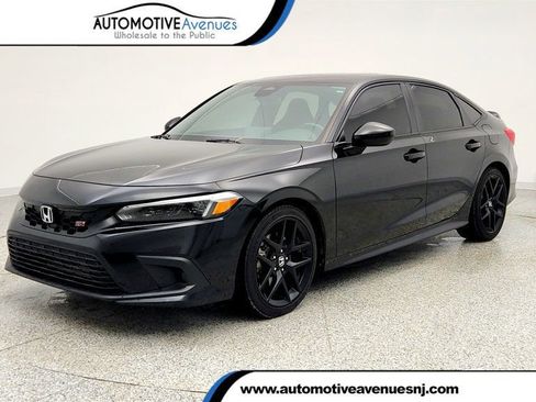 Used 2024 Honda Civic Si image 1