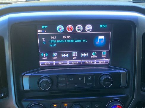 Used 2017 Chevrolet Silverado 1500 LT w/ All Star Edition RWD image 26