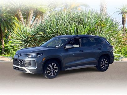 New 2025 Volkswagen Tiguan S