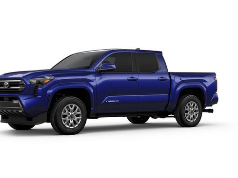 New 2024 Toyota Tacoma SR5 AWD/4WD image 2