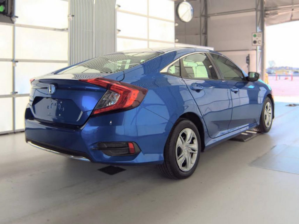 Used 2020 Honda Civic LX image 5