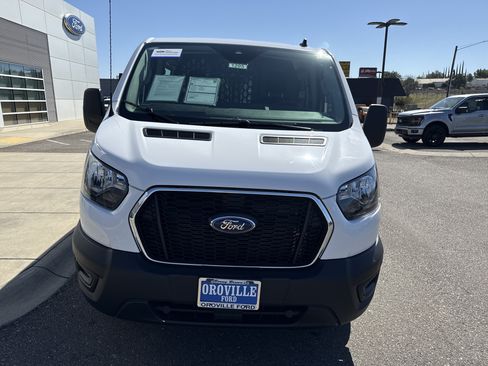 Used 2025 Ford Transit 250 Low Roof w/ Exterior Upgrade Package RWD image 8